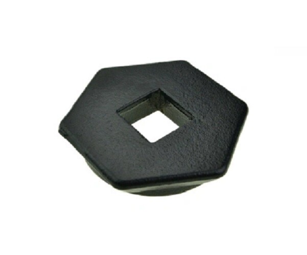 Disc Harrow Bumper Washer 7/8″ Tall x 4″ OD Fits 1-1/8″ Square Axle A25694