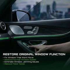 Power Window Motor for Hyundai Elantra 20112016 & Sonata 20132015
