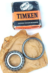 Timken Set 14 Tapered Roller Bearing (L44643/L44610) Cup & Cone Set Set14