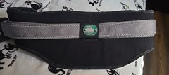Buckingham 1361 Q1 Occupational Protective Belt Size Small USA Made