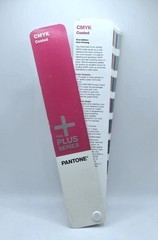 Pantone The Plus Series CMYK Coated First Edition – 2010