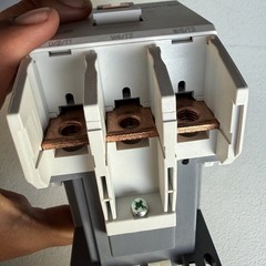 LS META MEC GMC(D)-85 200-220V 50/60Hz 80A 3POLE CONTACTOR FREE & FAST SHIPPING