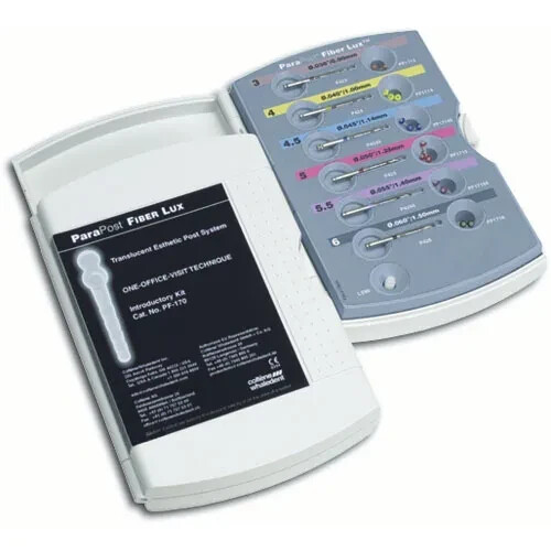 Coltene ParaPost Fiber Lux Introductory Kit, x3
