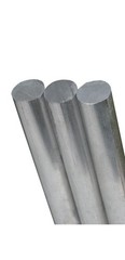 K&S Precision Metals Round Stainless Steel Rod 87139 – 1/4″ OD x 12″ Long – C…