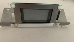 Hobart LXE Commercial Dishwasher Display, Graphic, 128X64, Gras 00-941548-00002