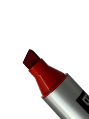 Jumbo Permanent Markers – Color pack of 4 – Black, Red, Green, Blue