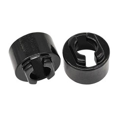1Pair Front Door Hinge Washer for Bobcat Cabin T650 T740 T750 T770 T870 US