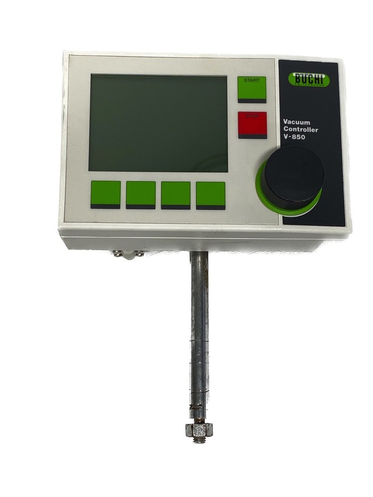 BUCHI V-850 Vacuum Controller for V-700 V-710 Vacuum Pump 30VDC 10Watts