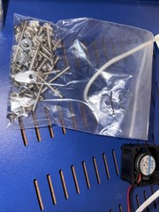 PUHUI T-8280 IR Preheating Plate Replacement Base with Components & Switch