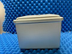 CASE MEDICAL SC08HG STERILIZATION CONTAINER 12.3″ X 11″ X 8″ WITH BASKET BSKH04