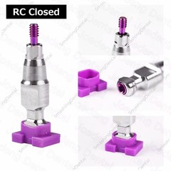 RC/NC Dental Transfer Open/Closed/Analog Tray Impression Coping Straumann ITI