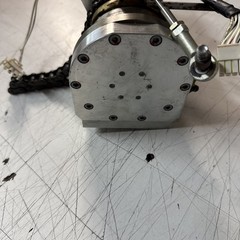 Teknic Motor With Chain 5.5a 6000 Rpm Class F 25c.376.9 Oz-in 58.4 V/krpm