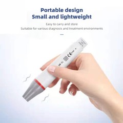 LED Dental Scaler Handle Detachable Ultrasonic Handpiece for Multiple Brands 2H