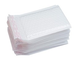 25 Pack Usable Space 4.1 X 6.5 inch Small Pink Small, White 5×7 Inches-25pcs