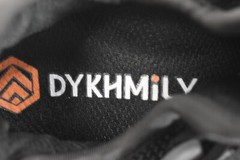 Dykhmily Work Shoes Lightweight Waterproof Steel Toe Safety Unisex Sz 7.5W / 6M