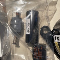 Copeland Compressor Kit. New. Model RS64C2E Serial 05417941D.