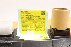 FANUC AiS 8/4000 SERVO MOTOR A06B-0235-B705#S000