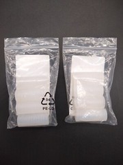 Thermo 9065 S1 Pipet Filler Silicone Gripper Pipette (2 Packs, Total Qty=8)
