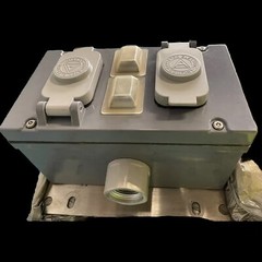 ⚡️Appleton NYCTA DUPLEX RECEPTACLE 520214KJK 520214 KJK