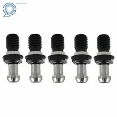 5 Pack CAT50 90° 0.903″ Pull Stud Retention Knob Fits For Mori Seiki Mazak