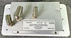 Accutron Ultra PC 31970 Dental Nitrous Sedation Regulator Cabinet Flush Mount