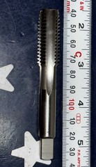 OSG 9/16-12NC GH3 PLUG TAP 4FL 9/16” -12tpi 101 1123100 ONE TAP