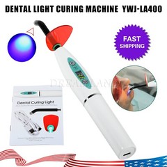 Dental Estilo Woodpecker Lampara /Fotocurado con Sistema de Blanqueamien 1500mW