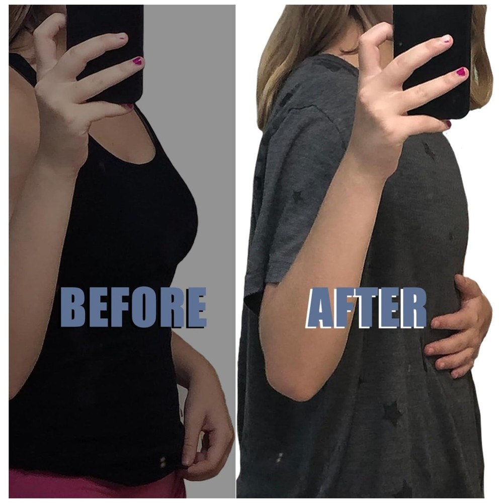 Cotton Tank Top Chest Binder for Tomboys