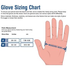 New Disposable Latex Gloves, Powder Free Large. (100 Gloves Per Box)