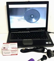 Rigid Endoscope Cystoscope Arthroscope HD USB Camera Head+Coupler+Light Source