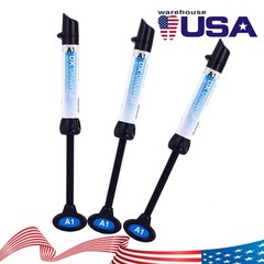 Dental Universal Light Cure Composite Resin/Etching Gel/Bonding Adhesive