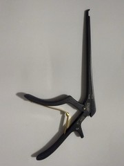 Aesculap 3mm 180mm Black & Gold Detachable Kerrisons Model FK902B