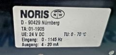 Noris Tachometerwerk Vv44 Module FREE EXPRESS SHIPPING
