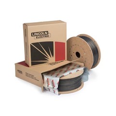 Lincoln Electric Ed031663 Wire Spool, .045 Ultracore 71A85 M2, 33 Lb