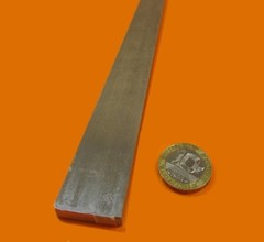 4140/4142 Alloy Steel Hardened Bars, 3/16″ x 1.0″ Wide x 36″ Length