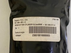 Aventics / Seal Kit / 5218530012 / 52185 052 / 521-853-001-2