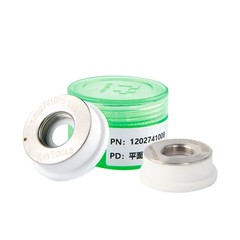 Laser Ceramic Holder Ring Original 28mm 32mm Ceramic Nozzle Holder for Raytools