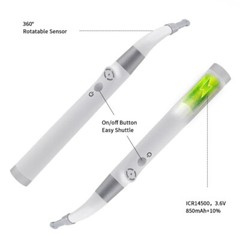 Dental Implant spotter Detector 3D Smart Locator 360° Finder Head for Surgical