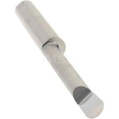 Accupro 0.2″ Min Bore Dia 1.3″ Max Bore Depth, 1/4 Shank Carbide Boring Bar