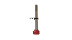 Chicken Coop Wheel Kit, extra Heavy-Duty.