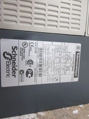 Schneider Electric Altivar 71 AC Drive ATV71HD15N4Z 20HP 3Ph Used