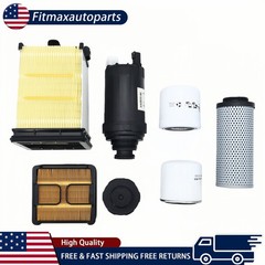 1 Set Filter Service Kit FOR Bobcat S590 T550 T590 T630 T450 S450 S510 S530 S550