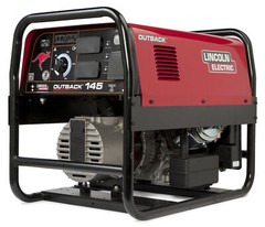 Lincoln Outback 145 Welder Generator K2707-2