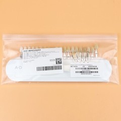 Ivoclar Vivadent Dental Shade Guide A-D 20 IPS Natural Die ND1-9 Bleach Teeth US
