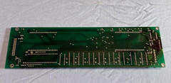 Babcock Display Control PCB Circuit Board Part 1500-5021, VF0140-02