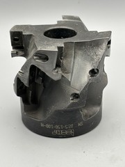 ISCAR SM D2.5-1.50-1.00-M 2-1/2″ Indexable Multi Flute Face Mill Uses ADKT 1505