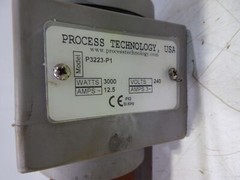 Process Technology 26″L Steel Immersion Heater IH2957