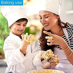 Stylish Adjustable Chef Hat for Adults – Perfect for Cooking and Baking, White