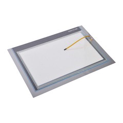 6AV2 124-0MC01-0AX0 Touch Screen Panel for 6AV2124-0MC01-0AX0 TP1200+Overlay New