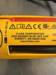 Fluke T6-1000 PRO True RMS Multimeter Tester 1000V CAT III/IV Field Sense